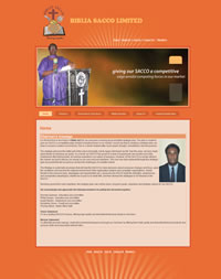 Biblia Sacco Website